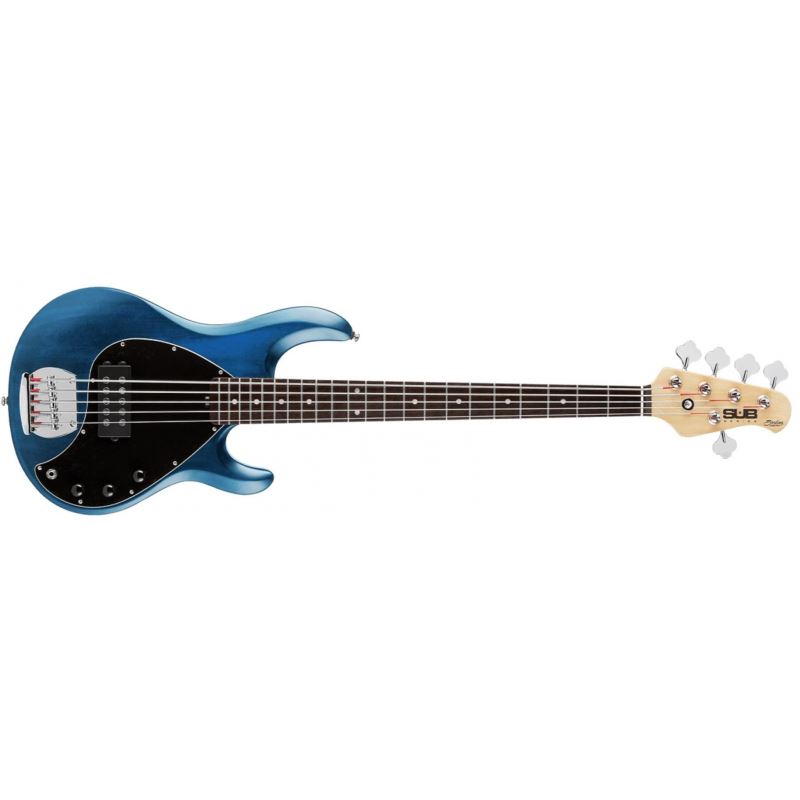 STERLING RAY 5 (TBLS) gitara basowa 5-strunowa